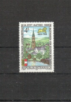 Oesterreich Michelnummer 1923 postfrisch