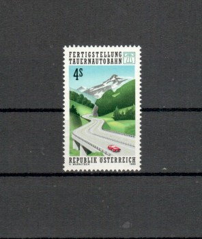Oesterreich Michelnummer 1928 postfrisch