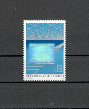Oesterreich Michelnummer 1936 postfrisch