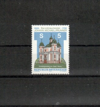 Oesterreich Michelnummer 1950 postfrisch