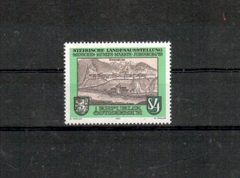 Oesterreich Michelnummer 1953 postfrisch
