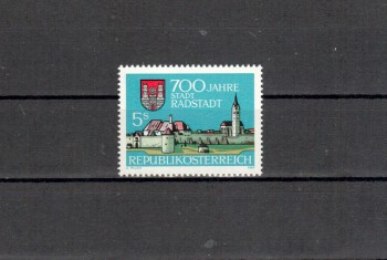 Oesterreich Michelnummer 1955 postfrisch