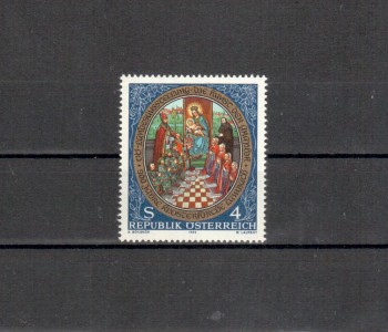 Oesterreich Michelnummer 1957 postfrisch