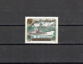 Oesterreich Michelnummer 1958 postfrisch