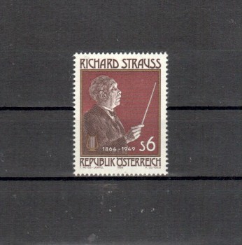 Oesterreich Michelnummer 1961 postfrisch