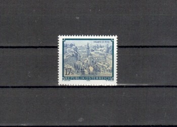 Oesterreich Michelnummer 1963 postfrisch