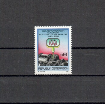 Oesterreich Michelnummer 1970 postfrisch