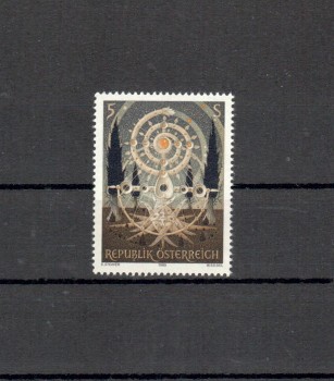 Oesterreich Michelnummer 1972 postfrisch