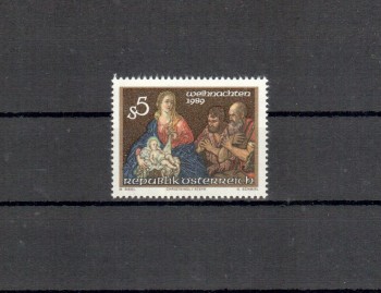 Oesterreich Michelnummer 1977 postfrisch