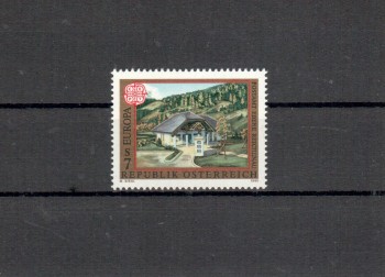 Oesterreich Michelnummer 1989 postfrisch Oesterreich Michelnummer 1989 postfrisch