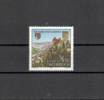 Oesterreich Michelnummer 1995 postfrisch Oesterreich Michelnummer 1995 postfrisch