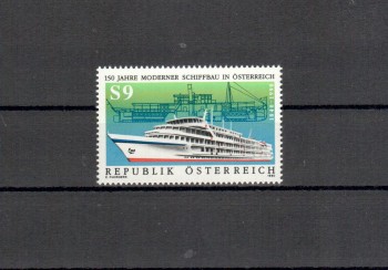 Oesterreich Michelnummer 1999 postfrisch