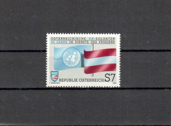 Oesterreich Michelnummer 2004 postfrisch