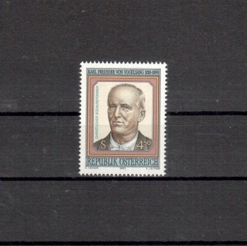 Oesterreich Michelnummer 2008 postfrisch