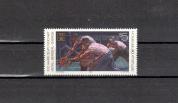 Oesterreich Michelnummer 2009 postfrisch