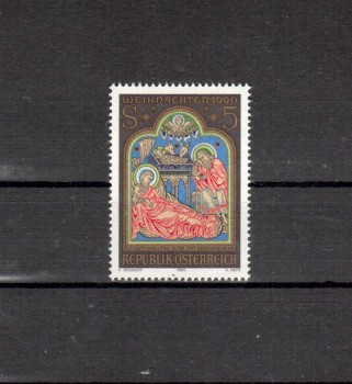 Oesterreich Michelnummer 2012 postfrisch