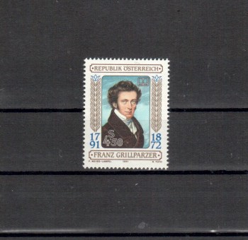 Oesterreich Michelnummer 2013 postfrisch