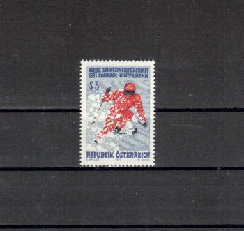 Oesterreich Michelnummer 2014 postfrisch