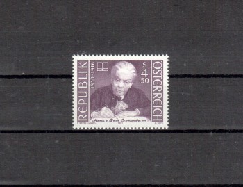 Oesterreich Michelnummer 2020 postfrisch