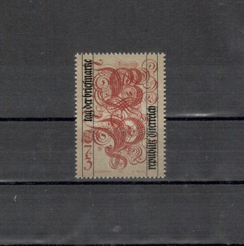 Oesterreich Michelnummer 2032 postfrisch