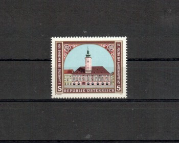Oesterreich Michelnummer 2034 postfrisch