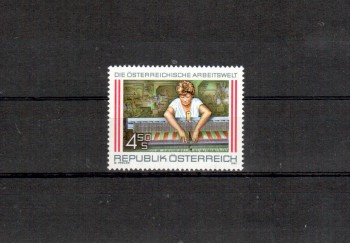 Oesterreich Michelnummer 2044 postfrisch Oesterreich Michelnummer 2044 postfrisch
