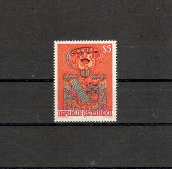 Oesterreich Michelnummer 2045 postfrisch Oesterreich Michelnummer 2045 postfrisch