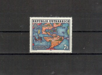 Oesterreich Michelnummer 2062 postfrisch