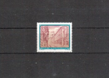Oesterreich Michelnummer 2080 postfrisch Oesterreich Michelnummer 2080 postfrisch