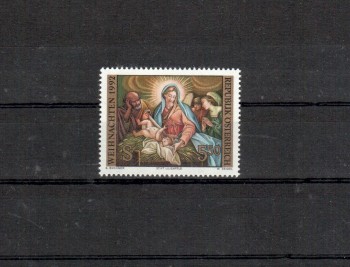 Oesterreich Michelnummer 2081 postfrisch Oesterreich Michelnummer 2081 postfrisch