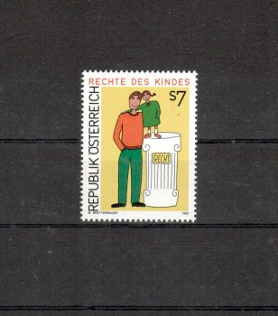 Oesterreich Michelnummer 2093 postfrisch Oesterreich Michelnummer 2093 postfrisch