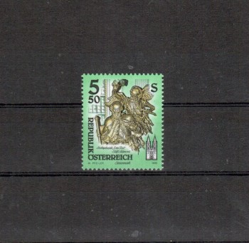 Oesterreich Michelnummer 2094 postfrisch Oesterreich Michelnummer 2094 postfrisch