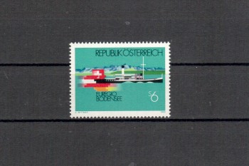 Oesterreich Michelnummer 2096 postfrisch Oesterreich Michelnummer 2096 postfrisch