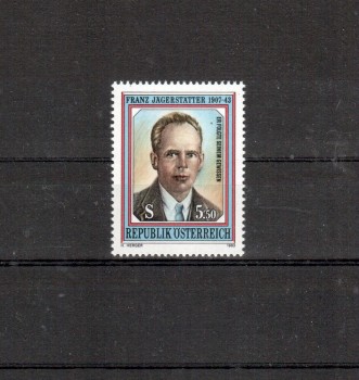 Oesterreich Michelnummer 2105 postfrisch Oesterreich Michelnummer 2105 postfrisch