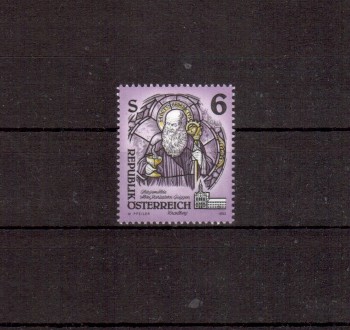 Oesterreich Michelnummer 2108 postfrisch Oesterreich Michelnummer 2108 postfrisch