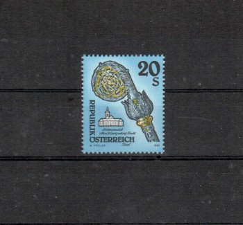 Oesterreich Michelnummer 2109 postfrisch Oesterreich Michelnummer 2109 postfrisch