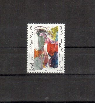 Oesterreich Michelnummer 2110 postfrisch Oesterreich Michelnummer 2110 postfrisch