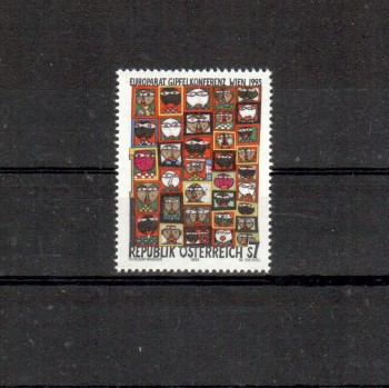 Oesterreich Michelnummer 2111 postfrisch Oesterreich Michelnummer 2111 postfrisch