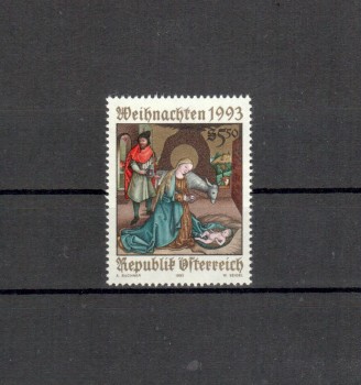 Oesterreich Michelnummer 2114 postfrisch Oesterreich Michelnummer 2114 postfrisch
