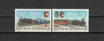 Oesterreich Michelnummer 2130 - 2131 postfrisch