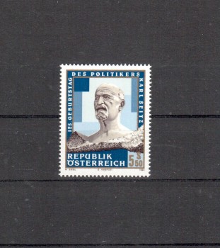 Oesterreich Michelnummer 2132 postfrisch