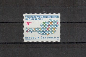 Oesterreich Michelnummer 2135 postfrisch