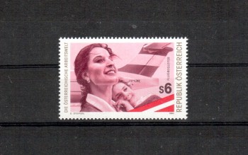 Oesterreich Michelnummer 2142 postfrisch