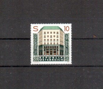 Oesterreich Michelnummer 2145 postfrisch