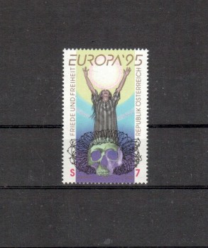 Oesterreich Michelnummer 2157 postfrisch