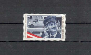 Oesterreich Michelnummer 2173 postfrisch