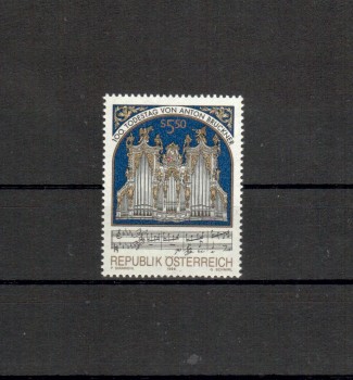 Oesterreich Michelnummer 2184 postfrisch