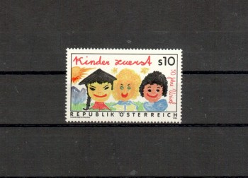 Oesterreich Michelnummer 2205 postfrisch