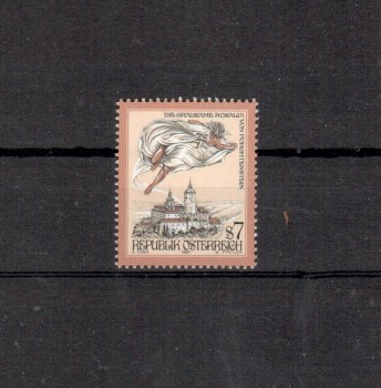 Oesterreich Michelnummer 2212 postfrisch