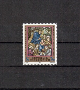 Oesterreich Michelnummer 2215 postfrisch